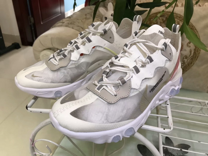 Authentic UNDERCOVER x Nike React Element 87